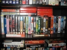 La mia (quasi) completa collezione di film in VHS originali!