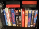La mia (quasi) completa collezione di film in VHS originali!