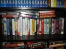 La mia (quasi) completa collezione di film in VHS originali!