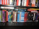 La mia (quasi) completa collezione di film in VHS originali!