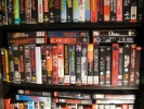 La mia (quasi) completa collezione di film in VHS originali!