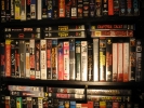 La mia (quasi) completa collezione di film in VHS originali!