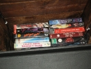 La mia (quasi) completa collezione di film in VHS originali!