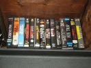 La mia (quasi) completa collezione di film in VHS originali!