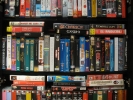 La mia (quasi) completa collezione di film in VHS originali!