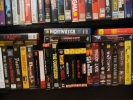 La mia (quasi) completa collezione di film in VHS originali!