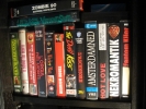 La mia (quasi) completa collezione di film in VHS originali!