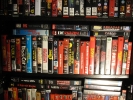 La mia (quasi) completa collezione di film in VHS originali!